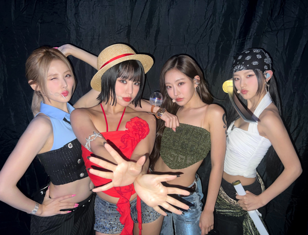 【過去にはONE PIECE盗用疑惑も?】黒人差別疑惑が浮上し、韓国アイドルが大炎上中・・・ 4 【過去にはONE PIECE盗用疑惑も?】黒人差別疑惑が浮上し、韓国アイドルが大炎上中・・・ K-POP