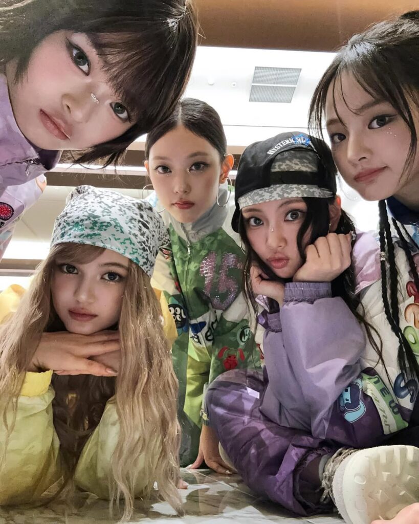 【夫婦間で訴訟問題に発展】NewJeans最年少の父親が専属契約解除に反対していることが判明・・・ K-POP