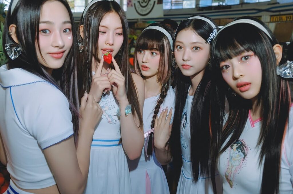 【内部分裂の可能性も】NewJeans一部メンバーの保護者が専属契約解除に反対か・・・？ K-POP