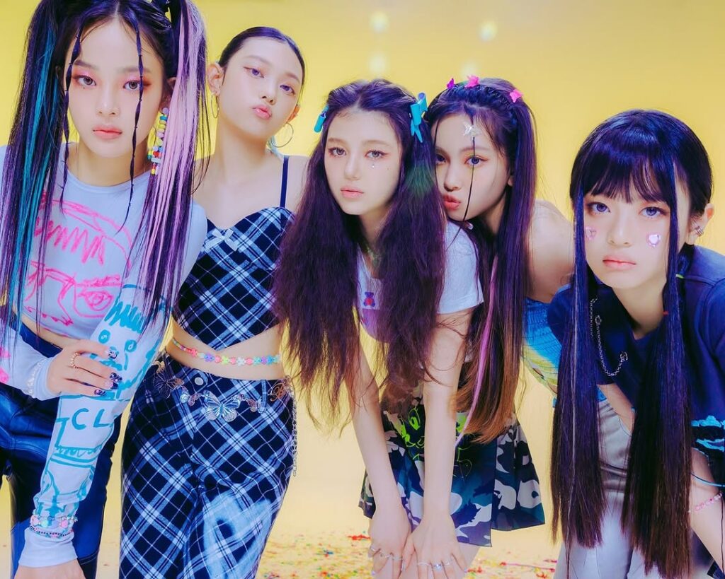 【内部分裂の可能性も】NewJeans一部メンバーの保護者が専属契約解除に反対か・・・？ K-POP