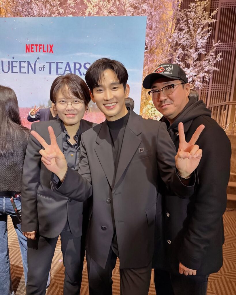 「さすが演技が上手」キム・スヒョン記者会見でさらに大炎上・・・熱愛の真相は？ キム・スヒョン