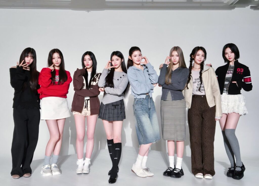 「悪意のある報道はやめて」新人ガールズグループの出国に再び批判の声？ Hearts2Hearts