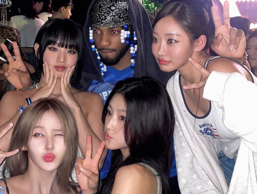 【過去にはONE PIECE盗用疑惑も?】黒人差別疑惑が浮上し、韓国アイドルが大炎上中・・・ 2 【過去にはONE PIECE盗用疑惑も?】黒人差別疑惑が浮上し、韓国アイドルが大炎上中・・・ K-POP