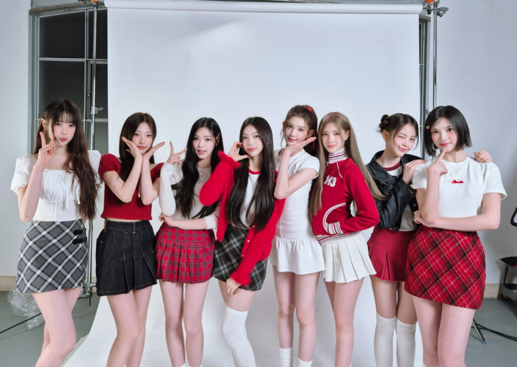 「悪意のある報道はやめて」新人ガールズグループの出国に再び批判の声？ Hearts2Hearts