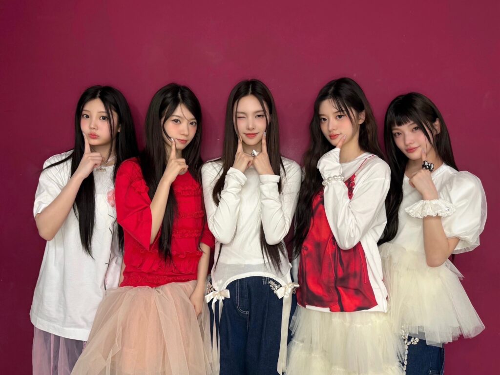 【操作疑惑も浮上】ILLITのファン比率は9割以上が女性⁉男性ファンが多いグループは・・・? 1 【操作疑惑も浮上】ILLITのファン比率は9割以上が女性⁉男性ファンが多いグループは・・・? ILLIT